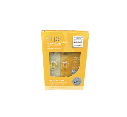 ELLIPS HAIR VITAMIN - HAIR TREATMENT TWINPACK (2 X 0.423 OZ)