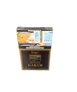 GUDANG GARAM - SURYA 16 FILTER KRETEK