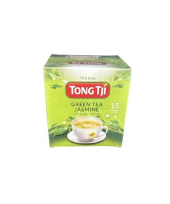 TONG TJI GREEN TEA JASMINE (30GR @15BAG)