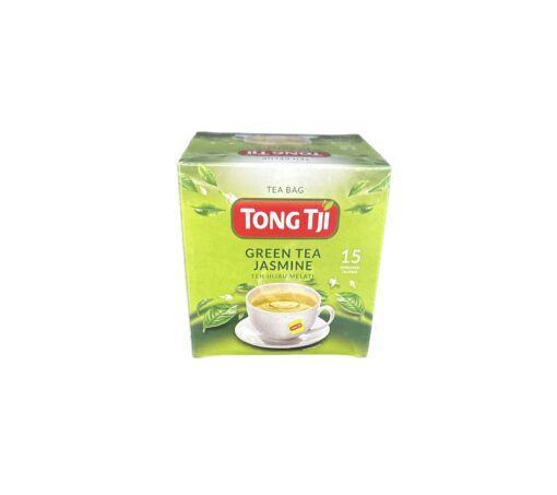 TONG TJI GREEN TEA JASMINE (30GR @15BAG)