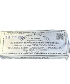 CAP BOENGA - MUNGBEAN FLOUR/HUNGKWEE (3.5 OZ)