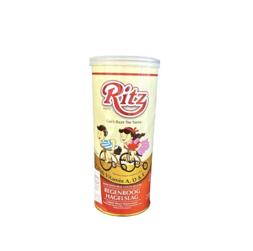 RITZ - CHOCOLATE HAGELSLAG COLOUR (300 GR/10 OZ)