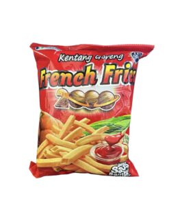 FRENCH FRIES PREMIUM 2000 (138GR)