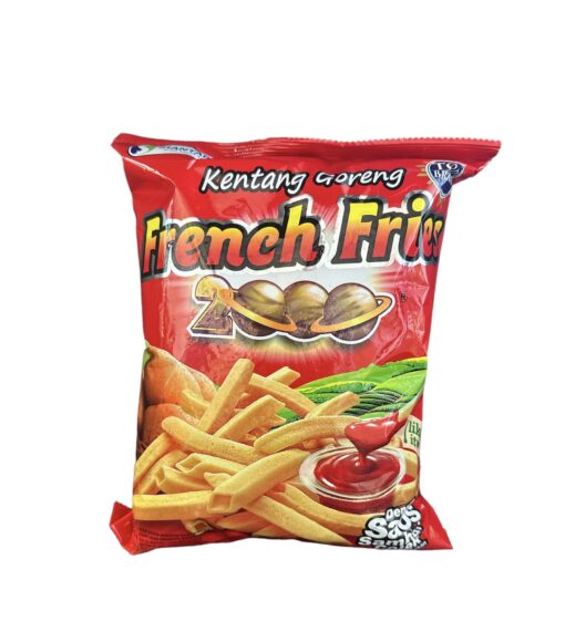 FRENCH FRIES PREMIUM 2000 (138GR)
