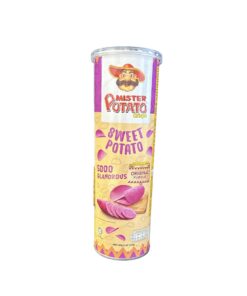 MISTER POTATO - SWEET POTATO (100GR)