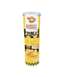 MISTER POTATO - HONEY CHEESE FLAVOUR (100GR)