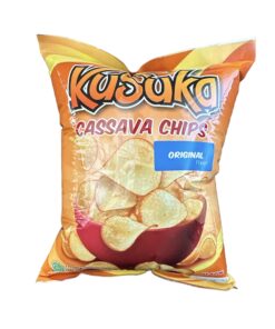 KUSUKA - ORIGINAL CASSAVA CHIPS (200 GR/7 OZ)
