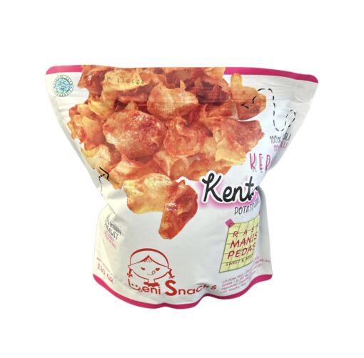 LENI -SPICY POTATO CHIPS (4.2 OZ)