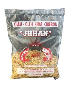 JHN - BAWANG GORENG (250 GR)