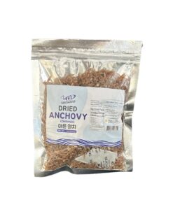 MASARAP - DRIED ANCHOVY/CHIRIMEN (4 OZ/114 GR)