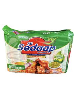 MIE SEDAAP - SPICYLICIOUS (3.03 OZ)