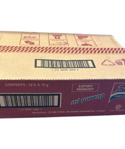 INDOMIE GORENG CUP (12 X @75 GR)