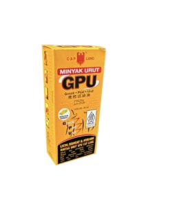 EAGLE - GOSOK PIJAT URUT (GPU) 30 ML