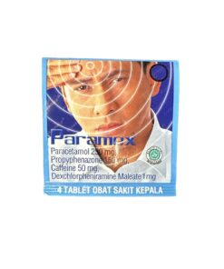 PARAMEX (4 Tablet)