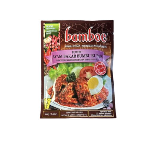 BAMBOE - AYAM BAKAR BUMBU RUJAK (1.2 OZ)