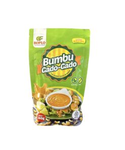 GADO-GADO BOPLO - SEDANG (MILD) (140 GR)