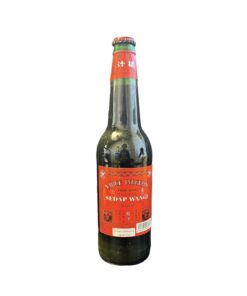 SEDAP WANGI - KECAP INGGRIS (600 ML)