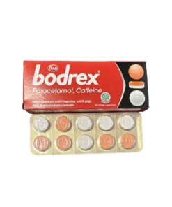 BODREX (10 TABLET)
