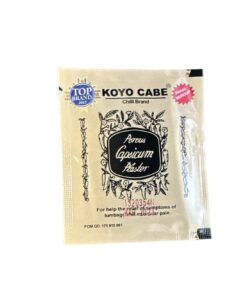 KOYO CABE (10 PCS)