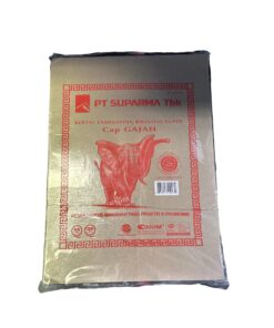 CAP GAJAH - FOOD WRAPPING PAPER (250 LBR @2050 GR)
