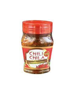 CHILI CHILA ANDALIMAN (210GR)