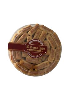 TITI RUSMAN COOKIES - KAASTENGELS