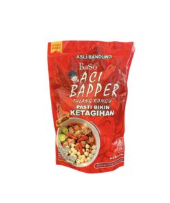 BASO ACI BAPPER - TULANG RANGU ORIGINAL