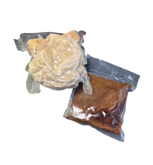 DAPUR AMPERA - PEMPEK PAKET HAPPY B