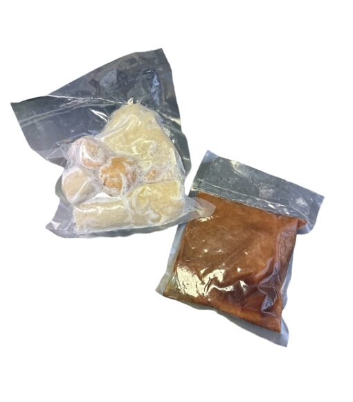 DAPUR AMPERA - PEMPEK PAKET HAPPY A