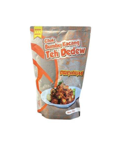 CILOK TEH DEDEW