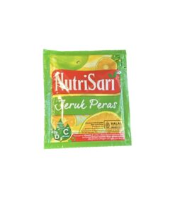 NUTRISARI - JERUK PERAS