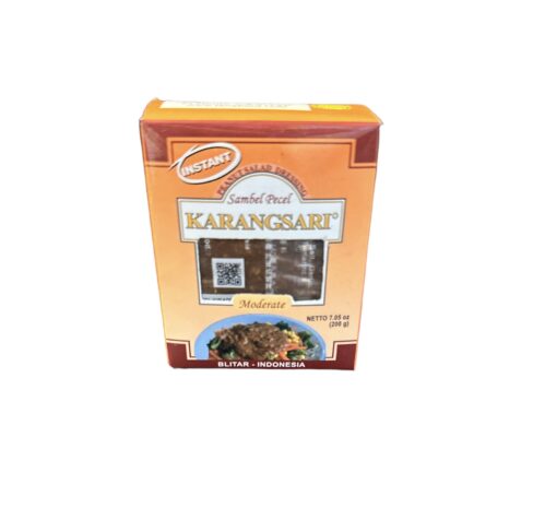 KARANGSARI - SAMBAL PECEL MODERATE