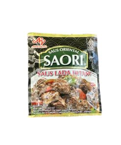 SAORI - SAUS LADA HITAM