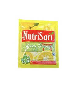 NUTRISARI - YUZU ORANGE